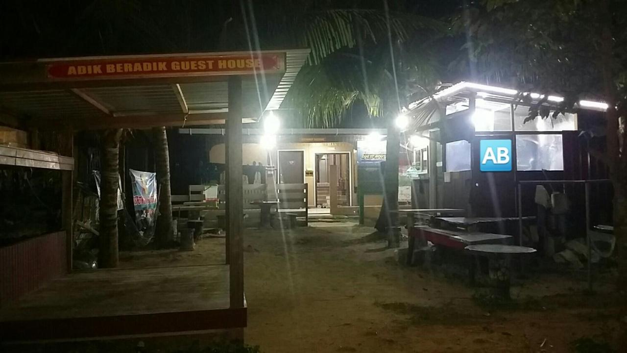 Perhentian Ab Guest House Kampong Pasir Hantu Экстерьер фото