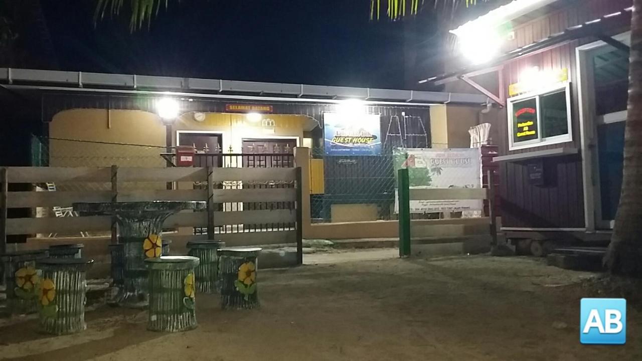 Perhentian Ab Guest House Kampong Pasir Hantu Экстерьер фото