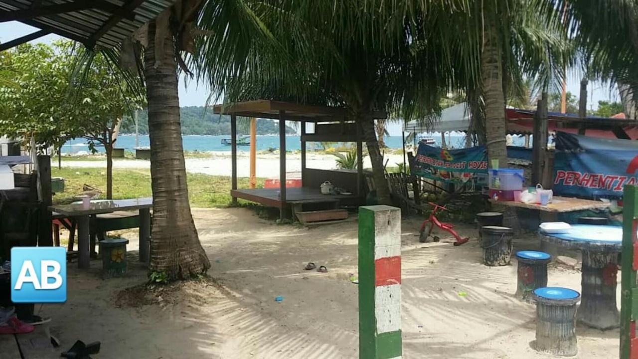 Perhentian Ab Guest House Kampong Pasir Hantu Экстерьер фото