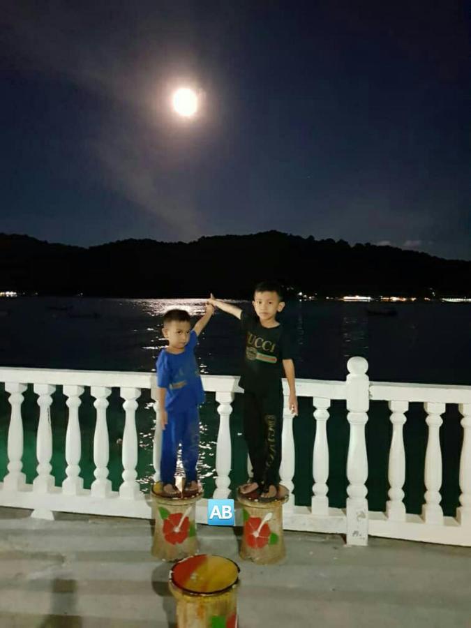 Perhentian Ab Guest House Kampong Pasir Hantu Экстерьер фото