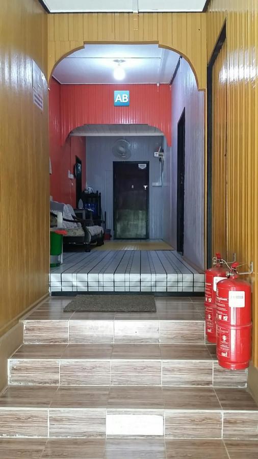 Perhentian Ab Guest House Kampong Pasir Hantu Экстерьер фото
