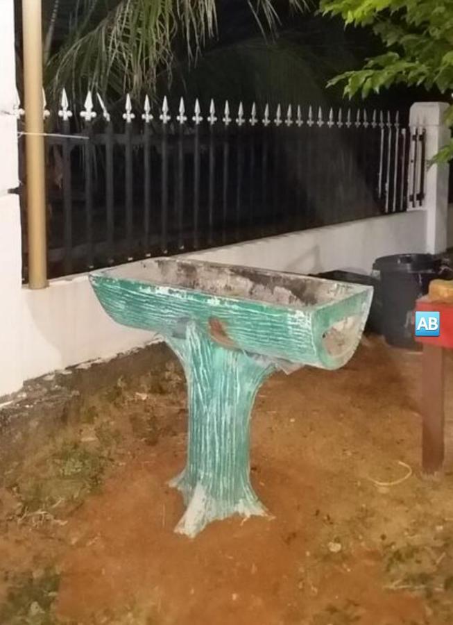 Perhentian Ab Guest House Kampong Pasir Hantu Экстерьер фото