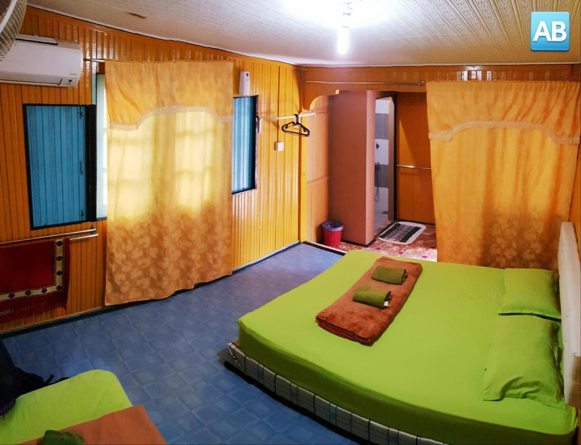 Perhentian Ab Guest House Kampong Pasir Hantu Экстерьер фото