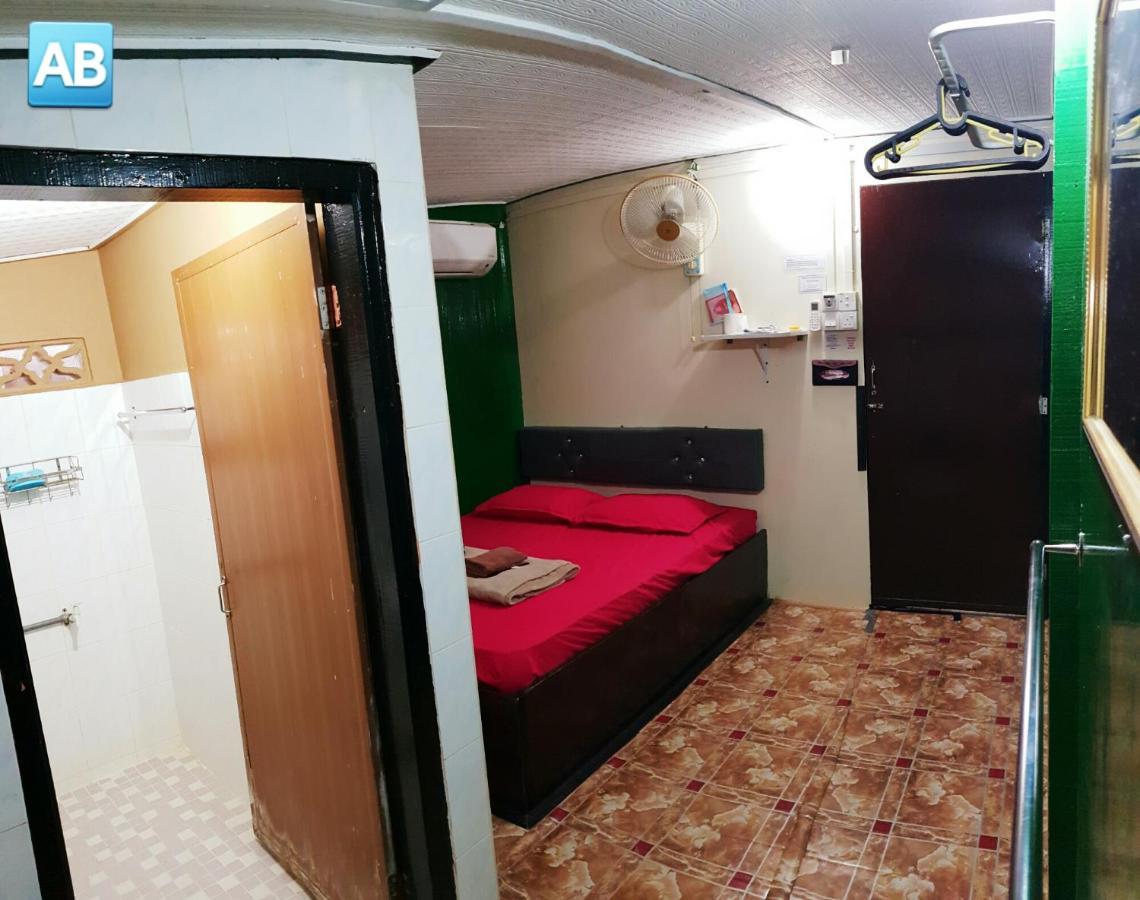 Perhentian Ab Guest House Kampong Pasir Hantu Экстерьер фото