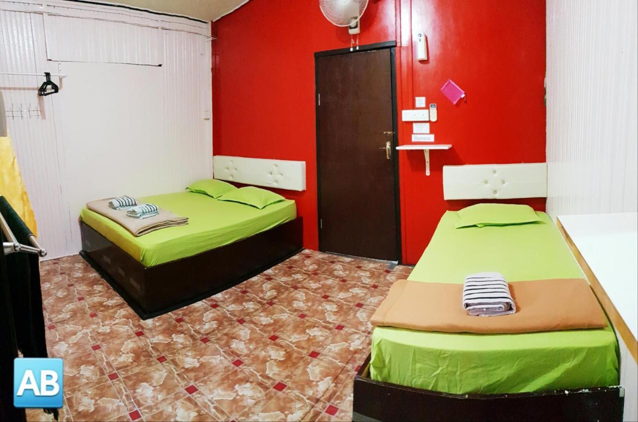 Perhentian Ab Guest House Kampong Pasir Hantu Экстерьер фото