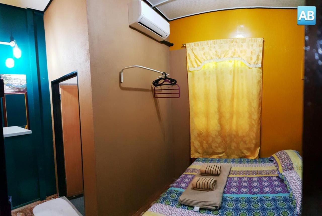 Perhentian Ab Guest House Kampong Pasir Hantu Экстерьер фото