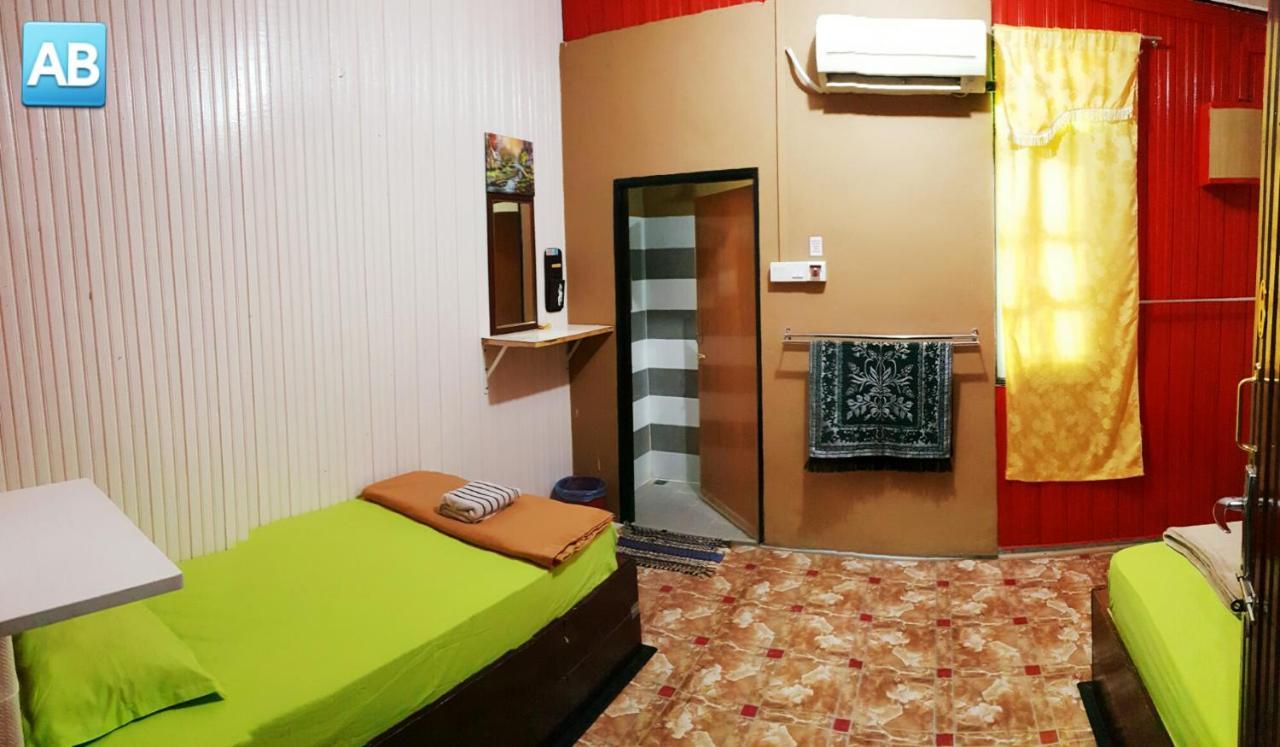 Perhentian Ab Guest House Kampong Pasir Hantu Экстерьер фото