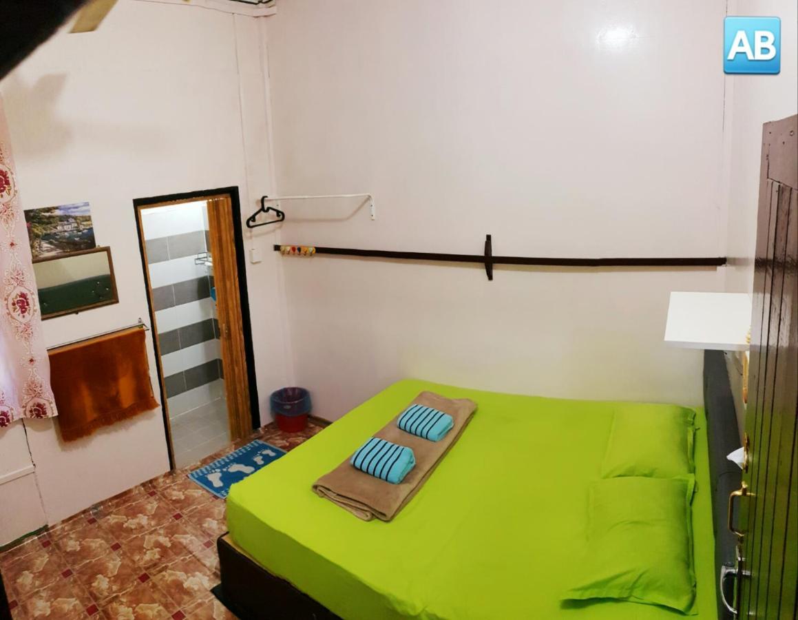 Perhentian Ab Guest House Kampong Pasir Hantu Экстерьер фото