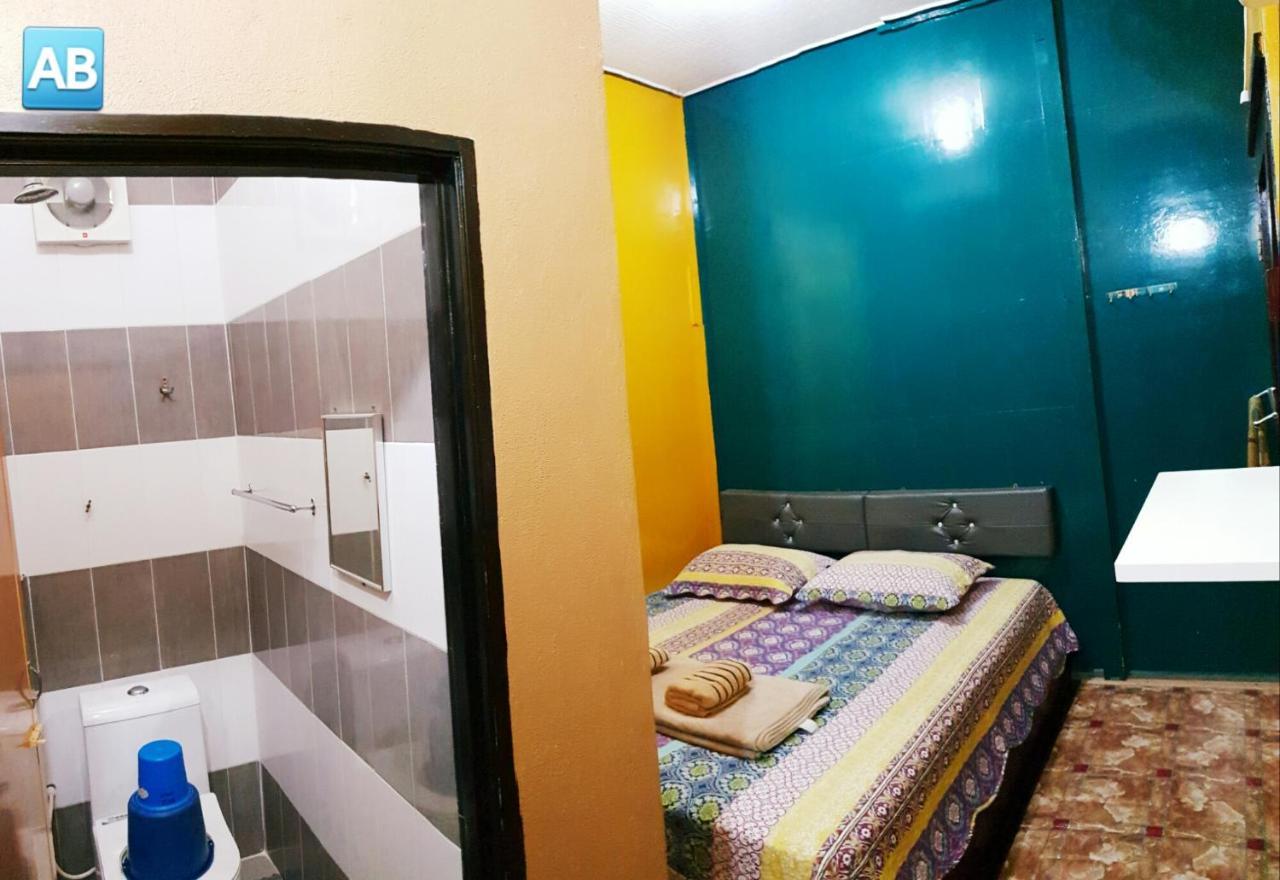 Perhentian Ab Guest House Kampong Pasir Hantu Экстерьер фото
