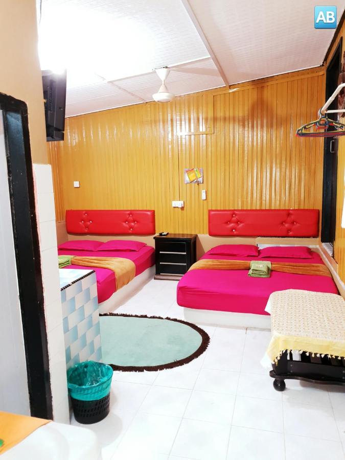 Perhentian Ab Guest House Kampong Pasir Hantu Экстерьер фото