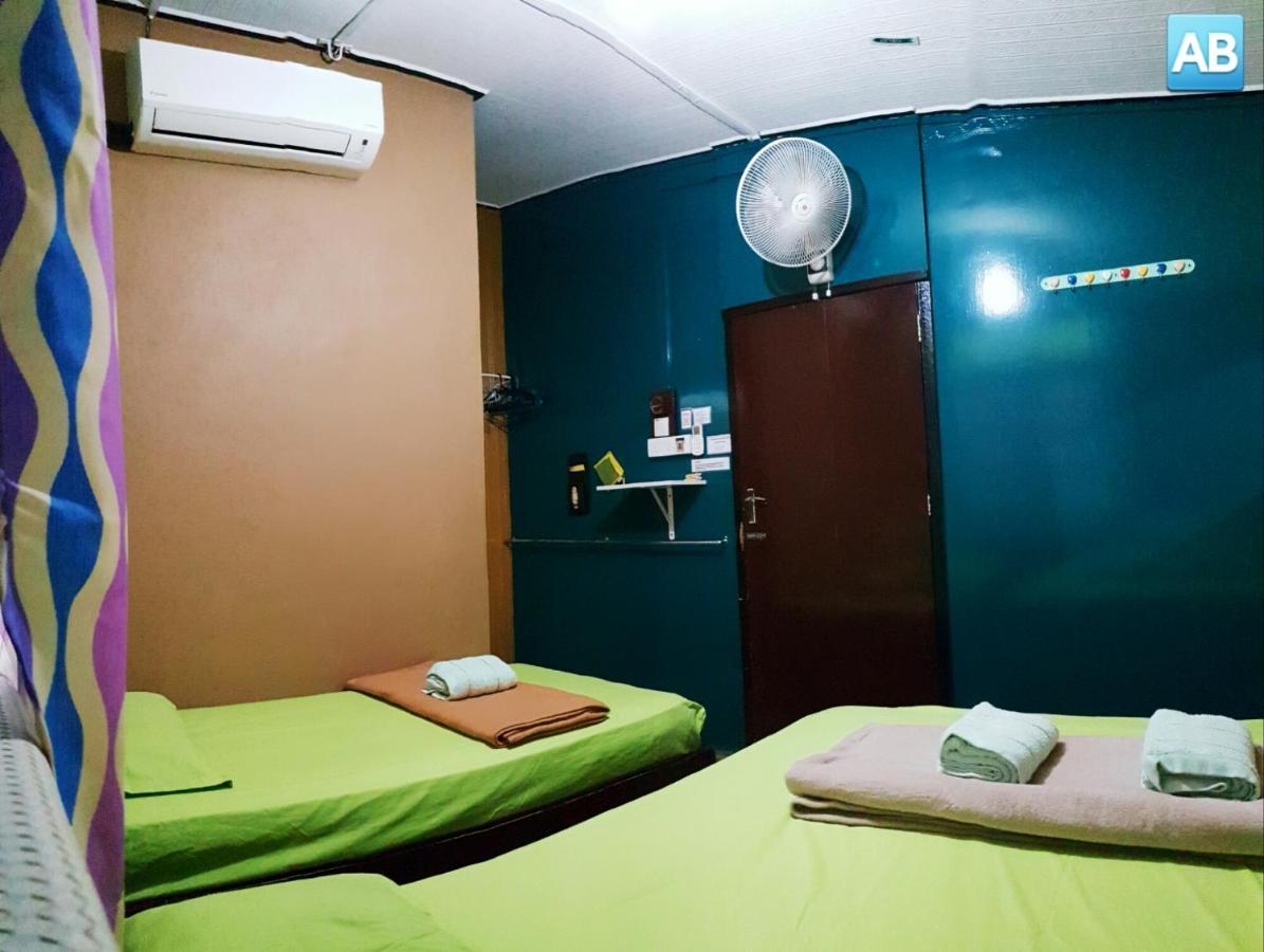 Perhentian Ab Guest House Kampong Pasir Hantu Экстерьер фото