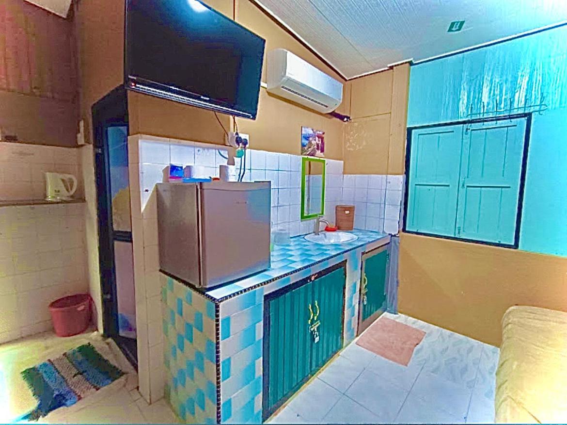 Perhentian Ab Guest House Kampong Pasir Hantu Экстерьер фото